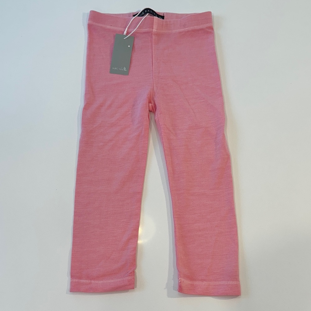 Miki Miette Lena Cotton Leggings‎